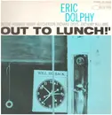 LP - Eric Dolphy - Out To Lunch!