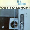 LP - Eric Dolphy - Out To Lunch!