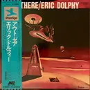 LP - Eric Dolphy - Out There - Promo / OBI and Insert included.