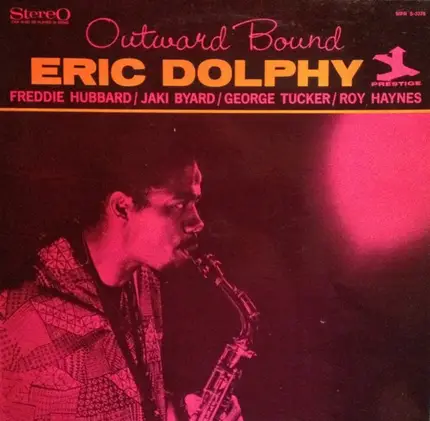 Eric Dolphy - Outward Bound