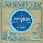 7inch Vinyl Single - Eric Donaldson - Cherry Oh Baby