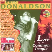 eric donaldson - Love of the Common People