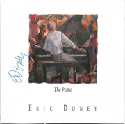 CD - Eric Doney - The Piano