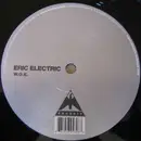 12inch Vinyl Single - Eric Electric - W.O.E.