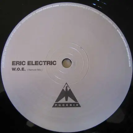 Eric Electric - W.O.E.