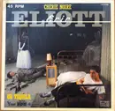 12inch Vinyl Single - Eric Eliott - Cherie Noire / Oh Tequila