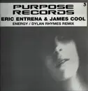 12inch Vinyl Single - Eric Entrena & James Cool - Energy