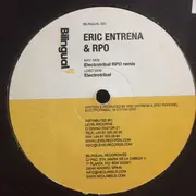 12inch Vinyl Single - Eric Entrena & Rick Pier O'Neil - Electrotribal