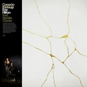 Eric feat. Clavier,Natalia Hilton - Corazon Kintsugi