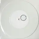 7inch Vinyl Single - Eric Freeman - Negative Jojo - White Opaque