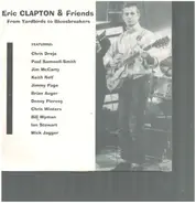 Eric & Friends Clapton - FROM YARDBIRDS TO..