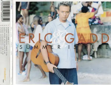 Eric Gadd - Summer Is Here