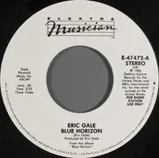 7inch Vinyl Single - Eric Gale - Blue Horizon