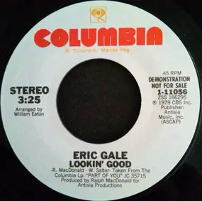 Eric Gale - Lookin' Good
