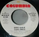 7inch Vinyl Single - Eric Gale - Sara Smile