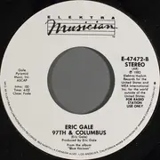 7inch Vinyl Single - Eric Gale - Blue Horizon