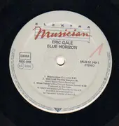 LP - Eric Gale - Blue Horizon