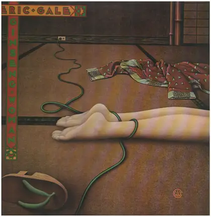Eric Gale - Ginseng Woman