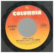 7inch Vinyl Single - Eric Gale - Oh! Mary Don't You Weep