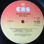 LP - Eric Gale - Touch Of Silk