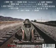 CD - Eric Gales - Middle Of The Road