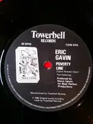 7inch Vinyl Single - Eric Gavin - Poverty Line