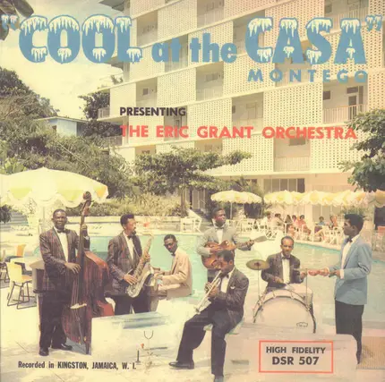 Eric Grant - Cool At The Casa Montego