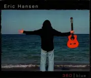 CD - Eric Hansen - 360 Blue - Digipak
