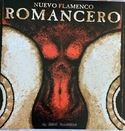 Eric Hansen - Nuevo Flamenco Romancero
