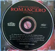 CD - Eric Hansen - Nuevo Flamenco Romancero