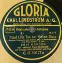 Schellack - Eric Harden Mit Seinem Tanz-Orchester - Fünf Uhr Tee Bei Robert Stolz