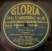 Eric Harden Mit Seinem Tanz-Orchester - Für Alle