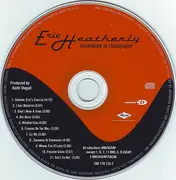 CD - Eric Heatherly - Swimming In Champagne
