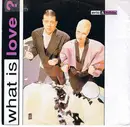 7inch Vinyl Single - Eric & Hilda - What Is Love?
