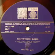 LP - Eric Hill - The Virtuoso Guitar