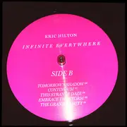 LP - Eric Hilton - Infinite Everywhere - Sealed