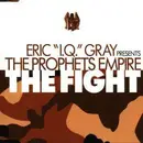 CD Single - Eric 'Iq' Gray - The Fight