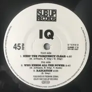 Eric 'IQ' Gray - Keep The Frequency Clear