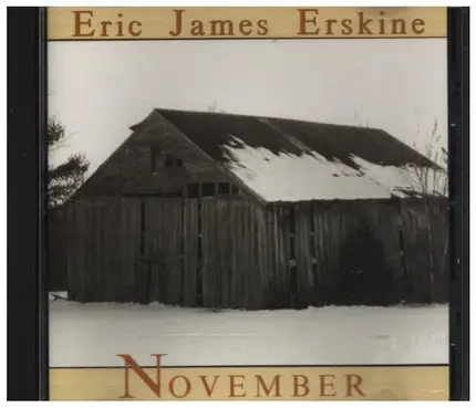 Eric James Erskine - November