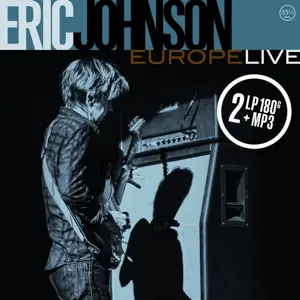 Eric Johnson - Europe Live