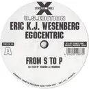 12'' - Eric K.J. Wesenberg - Egocentric