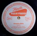 7inch Vinyl Single - Eric Kugler Und Die Collins - Cowboy Billy