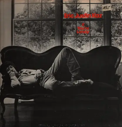 Eric Kaz - If You're Lonely