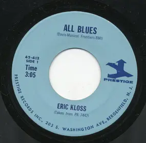 Eric Kloss - All Blues
