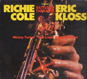 Eric Kloss - Battle Of The Saxes, Vol.1