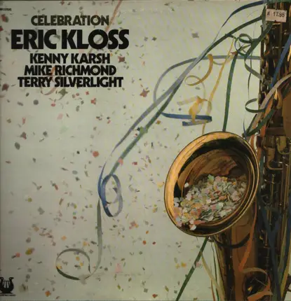 Eric Kloss - Celebration