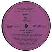 LP - Eric Kloss - Grits & Gravy