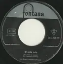 7inch Vinyl Single - Eric Krans' Dixieland Pipers - O Sole Mio