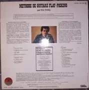 LP - Eric Kristy - Methode De Guitare Flat-Picking Avec Tablatures