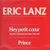 12inch Vinyl Single - Eric Lanz - Hey Petit Coeur